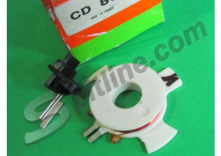 Impulsore Valeo CD 859 per spinterogeno Citroen AX, BX, XM, C15 - Peugeot 106, 205, 306, 309, 405, 605