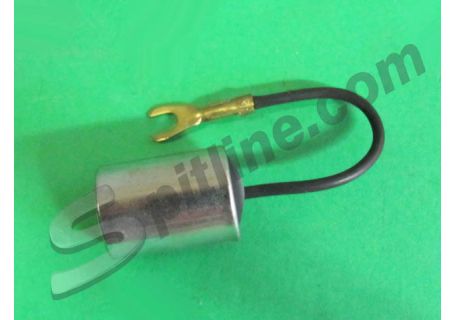 Condensatore Marelli CE39A Fiat 127 (1050), 128, 131 Supermirafiori, 131 L/CL, 132, Panda 45 (→'83) - Autobianchi A112 Elegant/Junior ('75-'82)