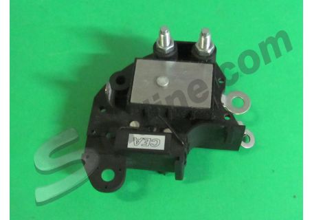 Regolatore di corrente per alternatore CEA 158 per Fiat Punto, Ducato - Lancia Dedra, Nuova Delta, K (Rif. Marelli 54209305 - 83614251)