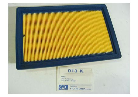 Filtro aria CEP 013K Fiat Uno Turbo i.e., Uno Turbo Diesel