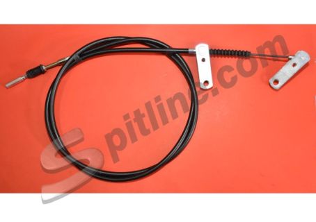 Cavo freno a mano Alfa Romeo Giulia TI 1300, Giulia Super 1600 ('69 →)