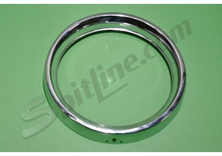 Cerchio faro Fiat 1100 D 2^ serie ('65 →)