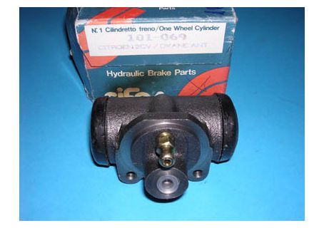 Cilindretto freno anteriore Citroen 2CV, Dyane