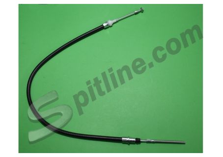 Cavo disinnesto frizione Fiat 124 Coupé, Spider (→'73)