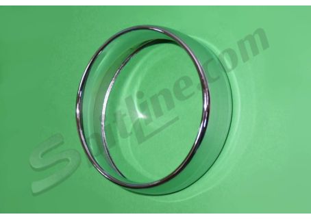 Cornice faro cromata Fiat 500 F/L/R
