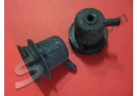 Cuffie passafili fanali frecce laterali Alfa Romeo Giulietta Berlina, TI ('55-'65), SS, Giulietta Spider 1300, Giulia Spider 1600 ('55-'65)