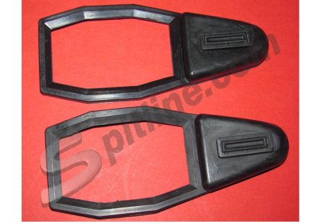 Coppia cuffie leve cilindretti freni posteriori Alfa Romeo Giulietta Sprint, Spider ('55-'65), Giulia Spider