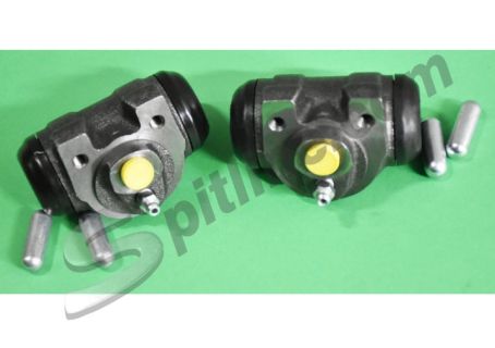 Coppia cilindretti freno anteriori diam. 28,57 Fiat 600 DM, 600T (→'70), 850 Familiare, 850 T,  1100 T4/TN1,  Campagnola AR51/AR55/AR59