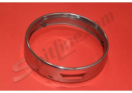 Cornice faro esterna Alfa Romeo GT Junior 1300/1600 (’71→), GT V. 1750/2000 Bertone