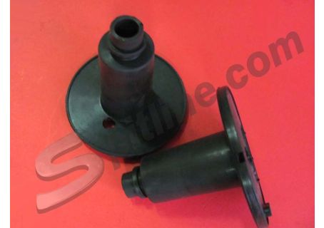 Coppia cuffie fanalini anteriori Alfa Romeo Giulietta Sprint 2^ e 3^ serie