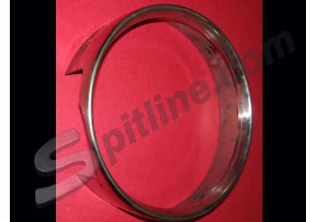 Cerchio faro grande esterno (con fessura di regolazione) Alfa Romeo Berlina 1750 3^ serie