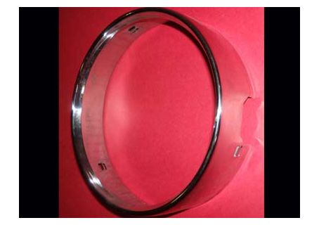 Cerchio faro grande esterno Alfa Romeo Berlina 1750 1^-2^ serie