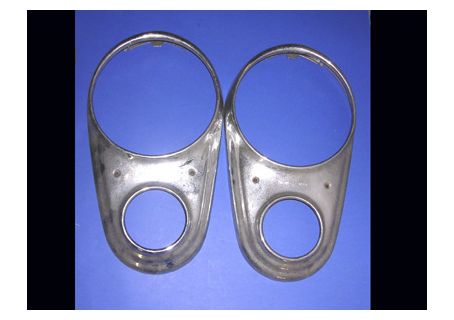 Coppia cornici faro Innocenti Morris IM3