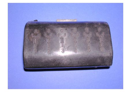 Coperchio scatola fusibili Fiat 500