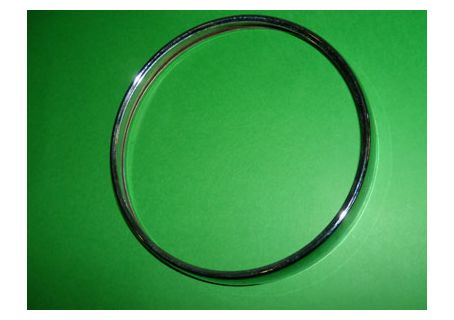 Cornice faro Fiat 850 Spider