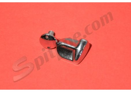 Cerniera con vite deflettore destro Alfa Romeo GT Bertone