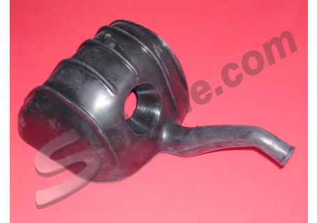 Cuffia bocchettone serbatoio benzina Alfa Romeo Giulia, GT Junior 1300/1600, GT V. 1750/2000 Bertone, Berlina 1750/2000