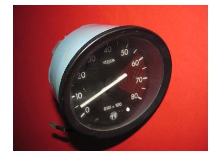 Contagiri Jaeger Alfa Romeo 1750 Berlina