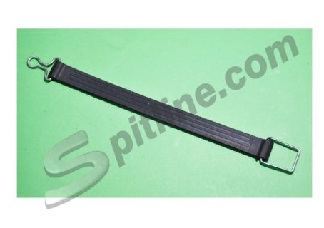 Tirante in gomma (elastico) per capote Fiat 124 Spider