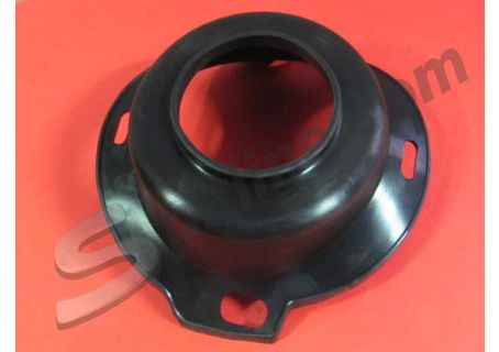 Cuffia intermedia sotto carter leva cambio Alfa Romeo Giulietta Sprint, Spider, Giulia 1300/1600, 1750/2000 Berlina, GT Junior, GT V. Bertone, Duetto Spider, 2000/2600 Spider ('58-'66)