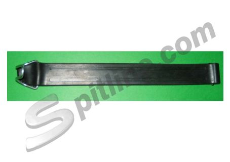 Cinghia fissaggio ruota di scorta Fiat 500F/L/R, 126, 850