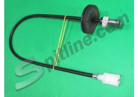 Cavo contachilometri mm 710 Fiat 127 3^ serie 900-1050 cc ('82→)