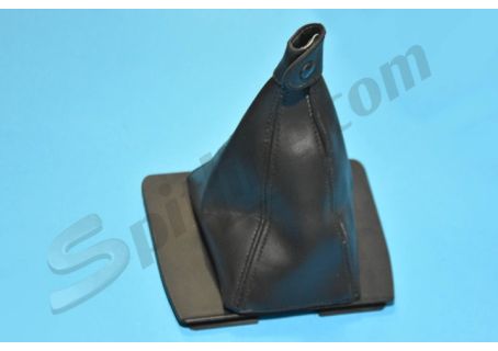 Cuffia leva cambio (modello con bottone) Lancia Beta