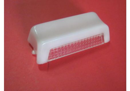 Plastica per plafoniera maniglia appiglio sinistra Alfa Romeo 2000 Berlina ('68-'77)