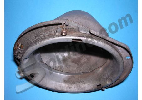 Calotta usata porta faro profondità sinistro o anabbagliante destro Siem Lancia Fulvia Coupè 2^, 3^ serie ('70-)