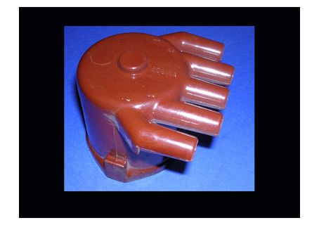 Calotta spinterogeno imp. Marelli Autobianchi A112 (-77)-Fiat 127