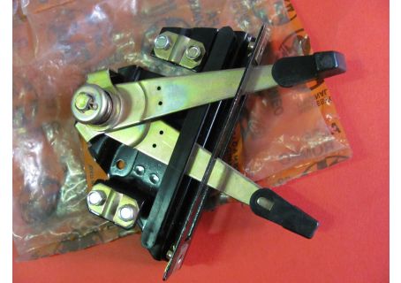 Comando riscaldatore Alfa Romeo Giulia Super 1300/1600