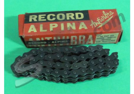 Catena di distribuzione Record Alpina Antivibra Fiat 850 Berlina, Special, Coupè