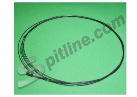 Corda acceleratore a pedale senza guaina Fiat 600T, 850T, 900T - Furgone
