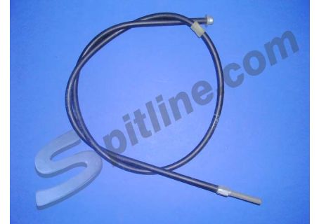 Guaina per corda freno a mano (mm 1205 circa) Lancia Fulvia 1^ serie ecc. (Verificare compatibilità prima dell'acquisto)
