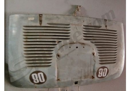 Cofano posteriore usato Fiat 600 1^ serie (15 feritoie)