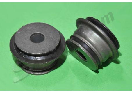 Coppia tasselli su telaio (7755671) sospensione posteriore Fiat Punto (176_)