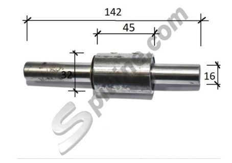 Cuscinetto pompa acqua Fiat 1500