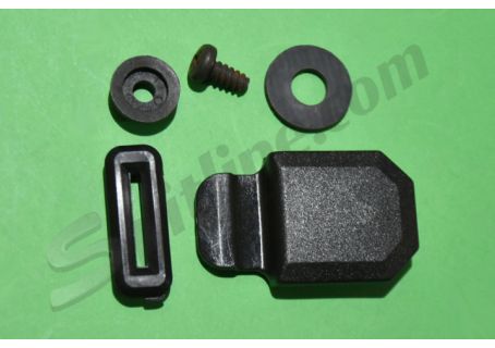 Cerniera per vetro posteriore laterale apribile Fiat Uno 3 porte