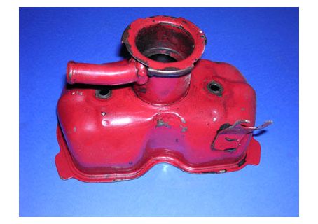 Coperchio punterie usato Fiat 500R
