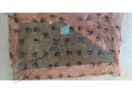 Vetro posteriore laterale sinistro verde 124981 Alfa Romeo Arna 3 porte