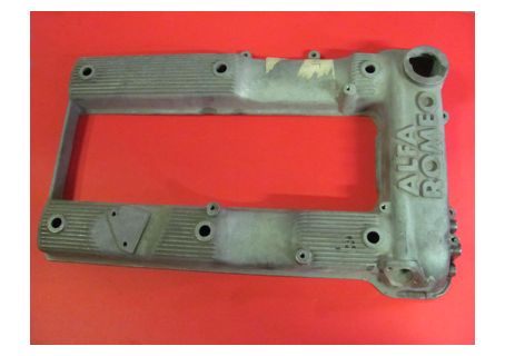 Coperchio testa cilindri Alfa Romeo Duetto Spider 2000cc. 90-'94 (4^ serie)