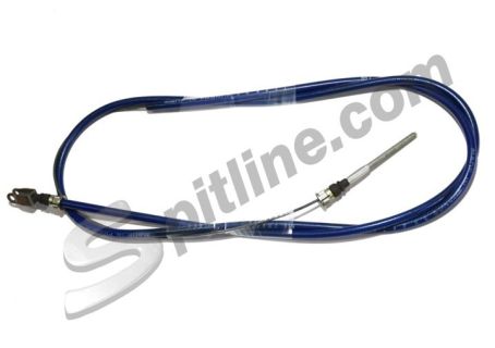 Cavo acceleratore a pedale Renault 4CV 1062/1063 (03/'56→)