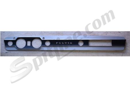 Tavola cruscotto usata Lancia Fulvia Berlina 2^serie