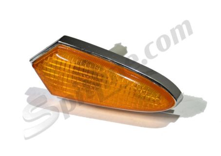 Fanale freccia laterale bordo cromato Autobianchi A112