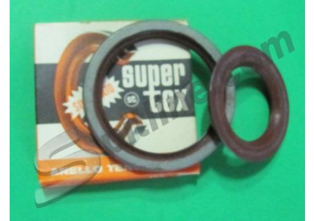 Paraolio anteriore e posteriore albero motore Fiat 850