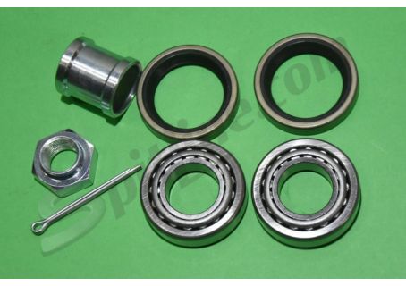 Kit cuscinetti ruota posteriore Fiat 500 D/F/L/Giardiniera, 600, 600 D, 126, 126 Bis, 126 Personal