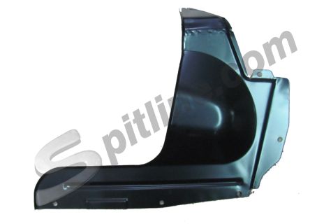 Carter riparo motore Fiat 500 D/F/L/R