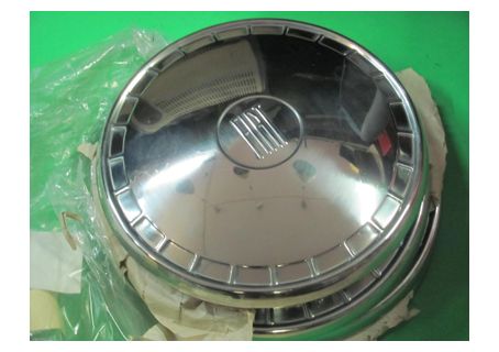 Serie 4 coppe ruota Fiat 1100R-124