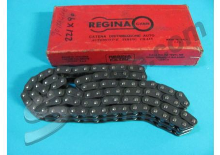 Catena distribuzione Regina 221x90 maglie Peugeot 504 D ecc.