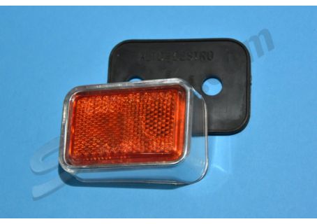 Catarifrangente destro Altissimo con guarnizione Lancia Fulvia Berlina, 2C, GT, GTE